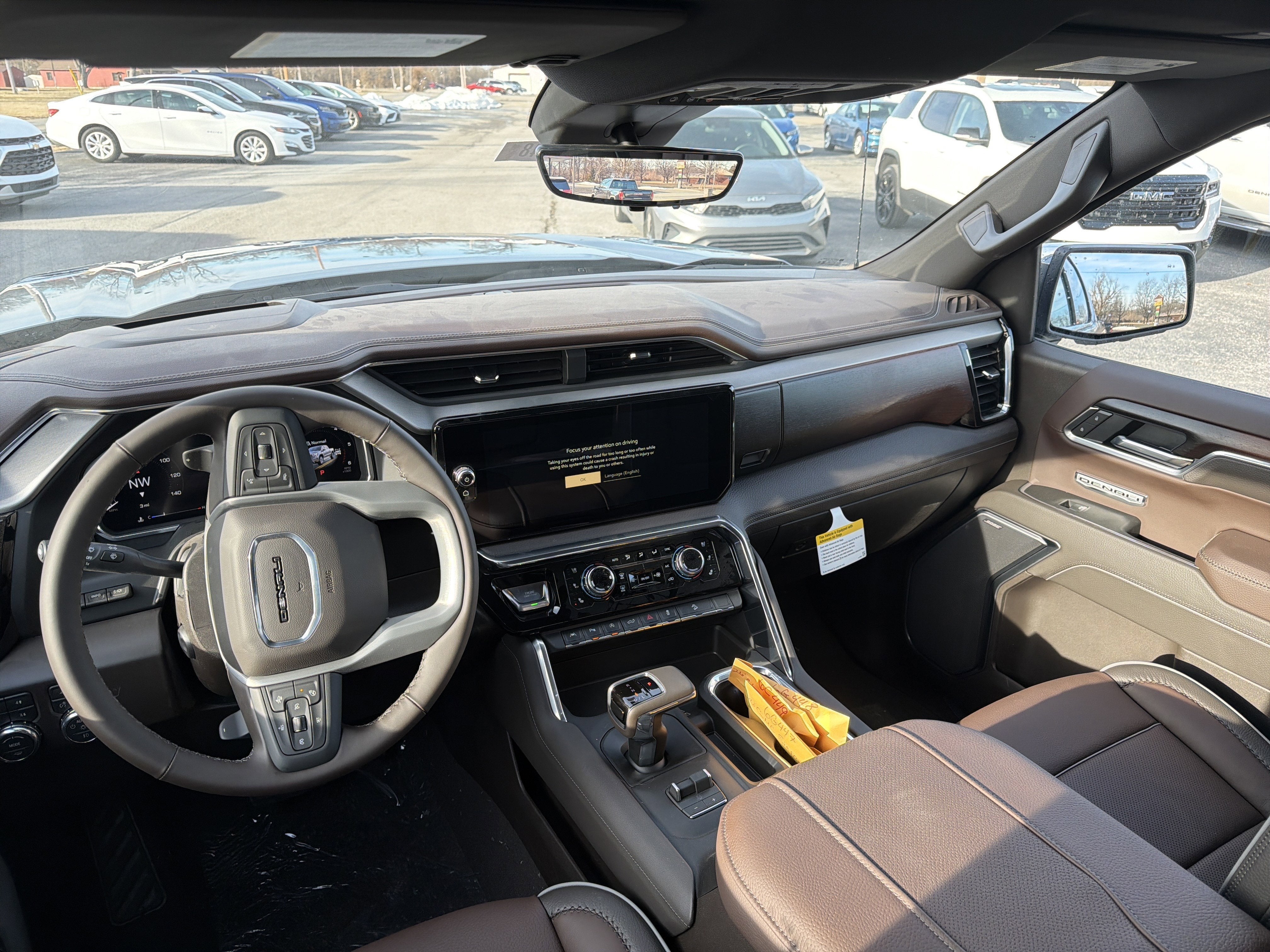 2026 GMC Sierra 1500 Denali