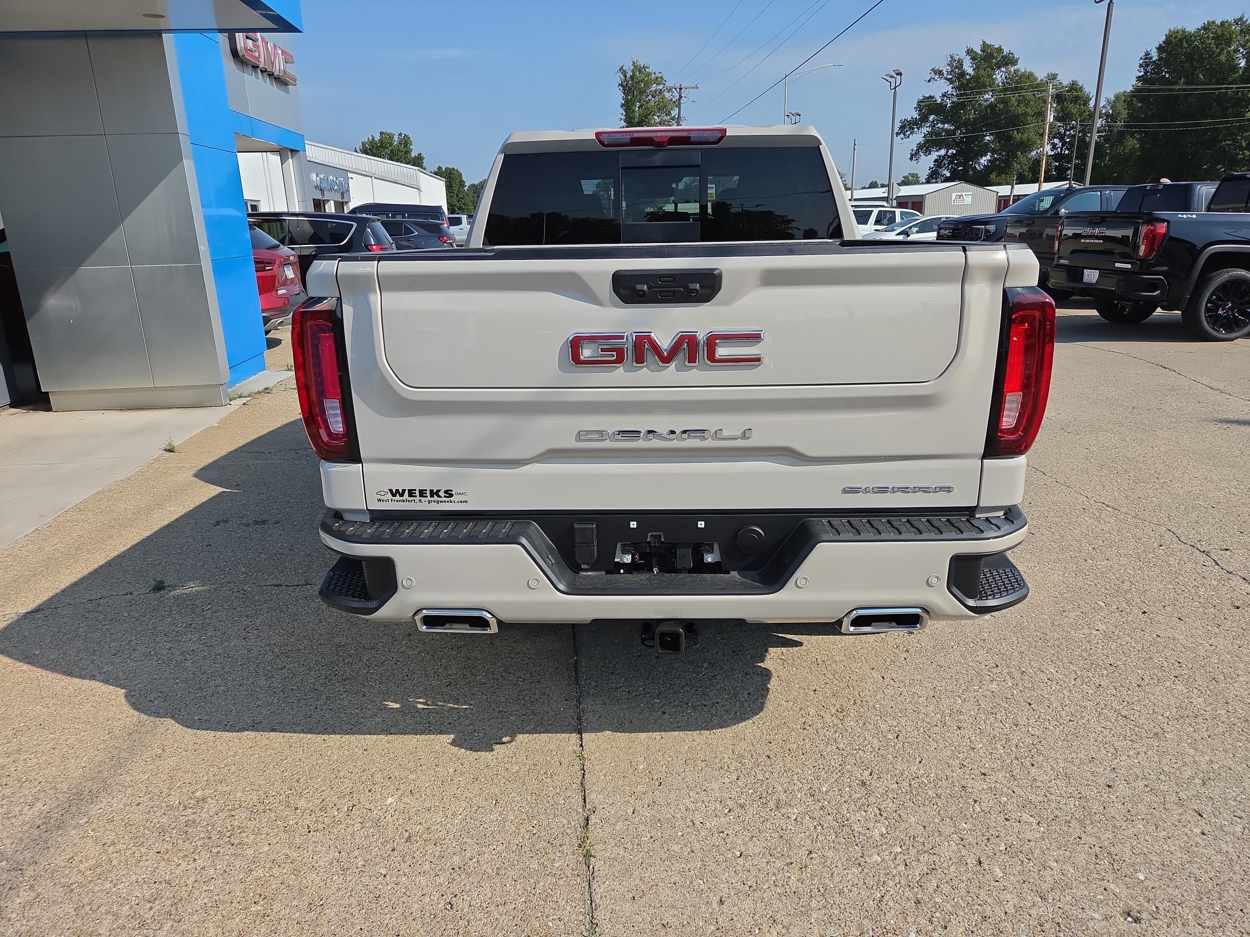2026 GMC Sierra 1500 Denali