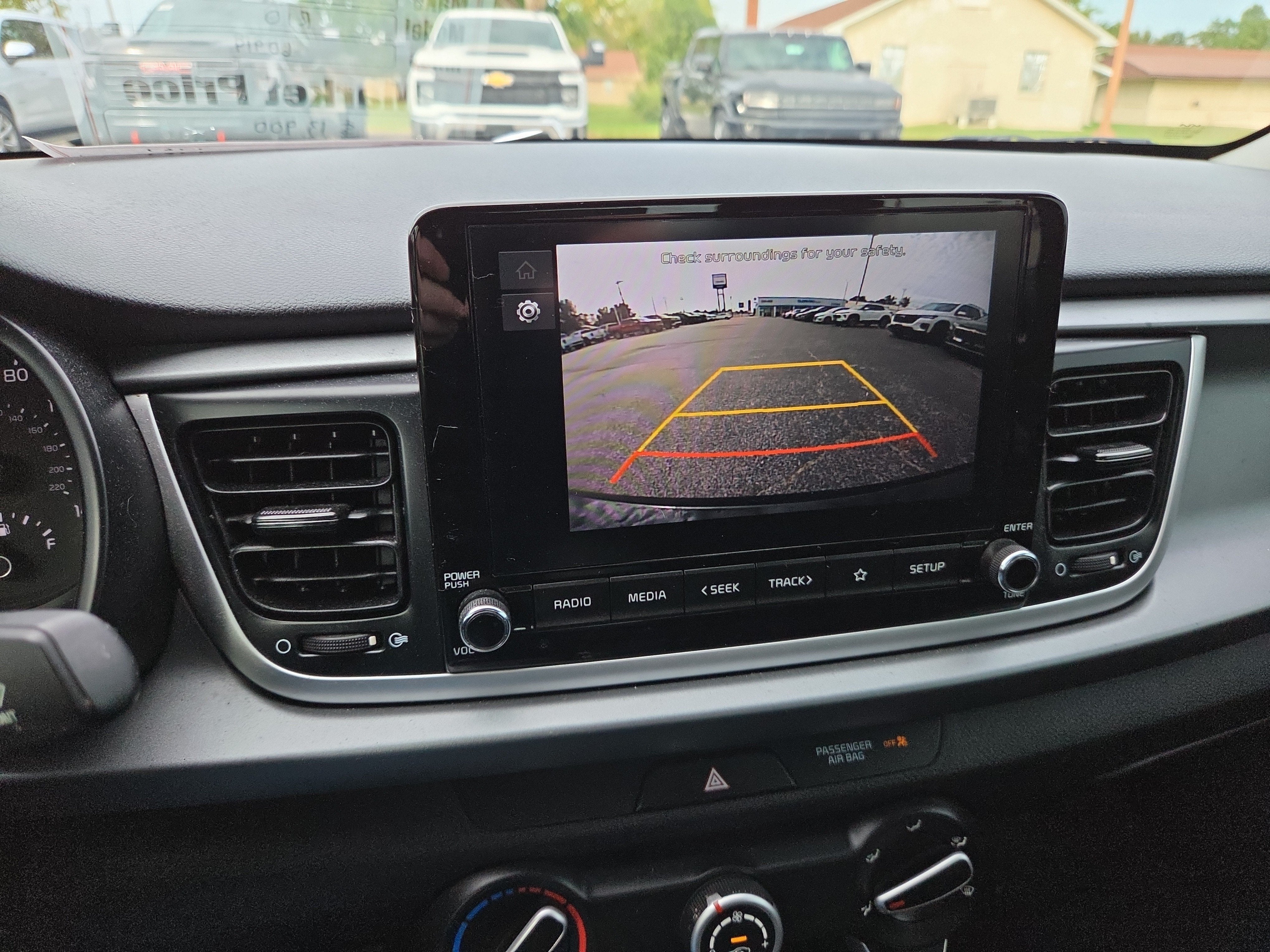 2023 Kia Rio S