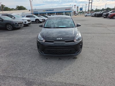 2023 Kia Rio S