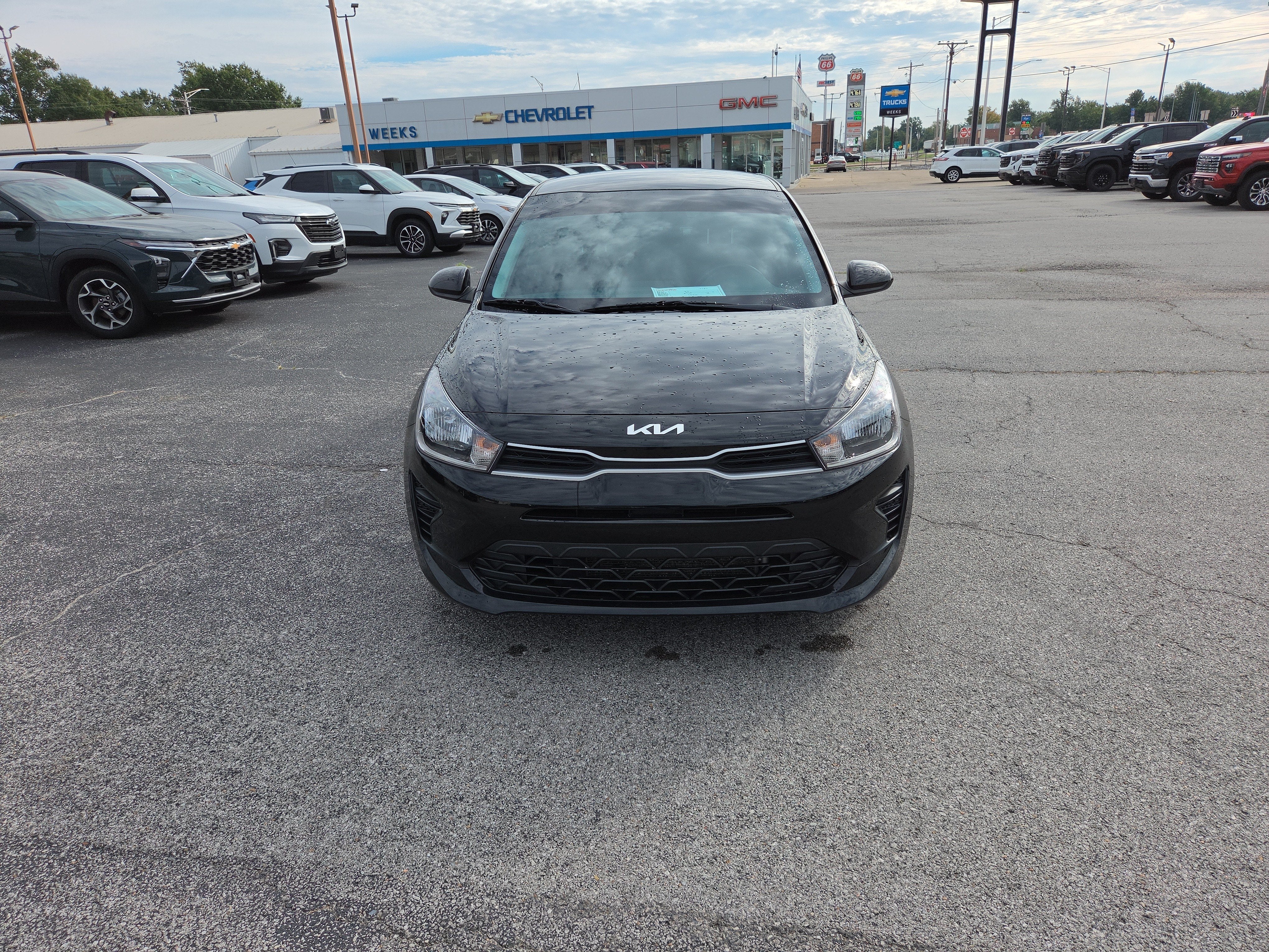 2023 Kia Rio S