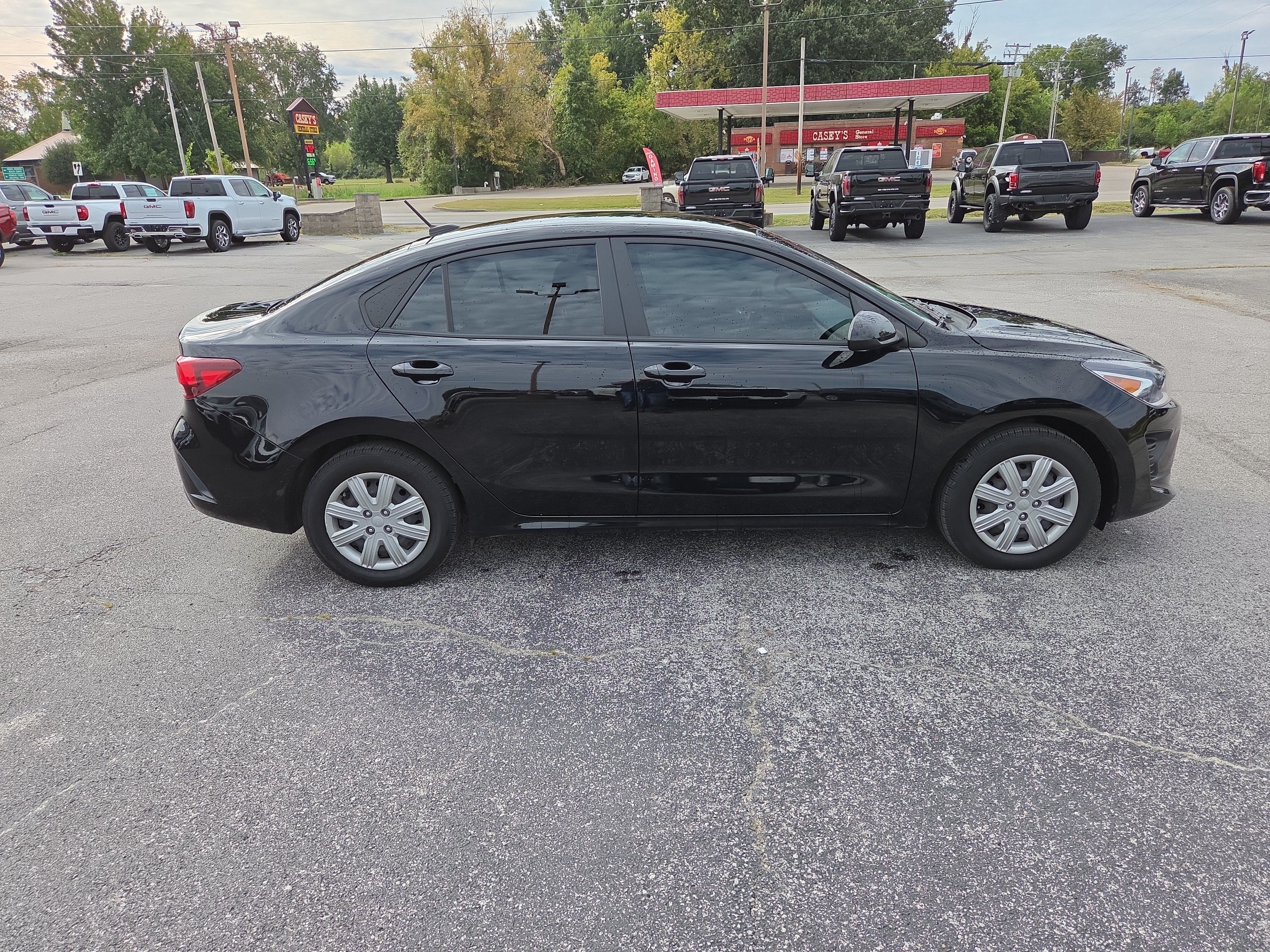 2023 Kia Rio S