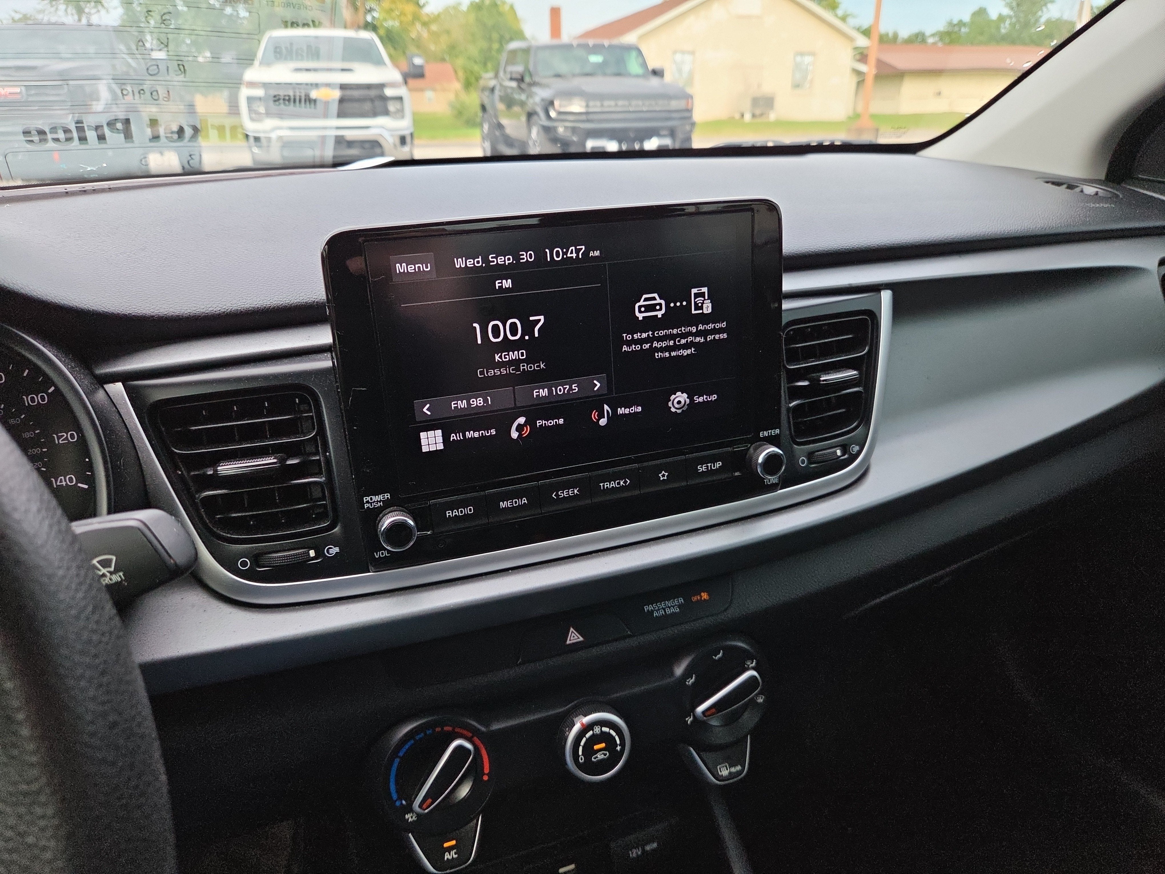 2023 Kia Rio S