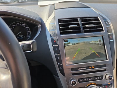 2018 Lincoln MKZ Select