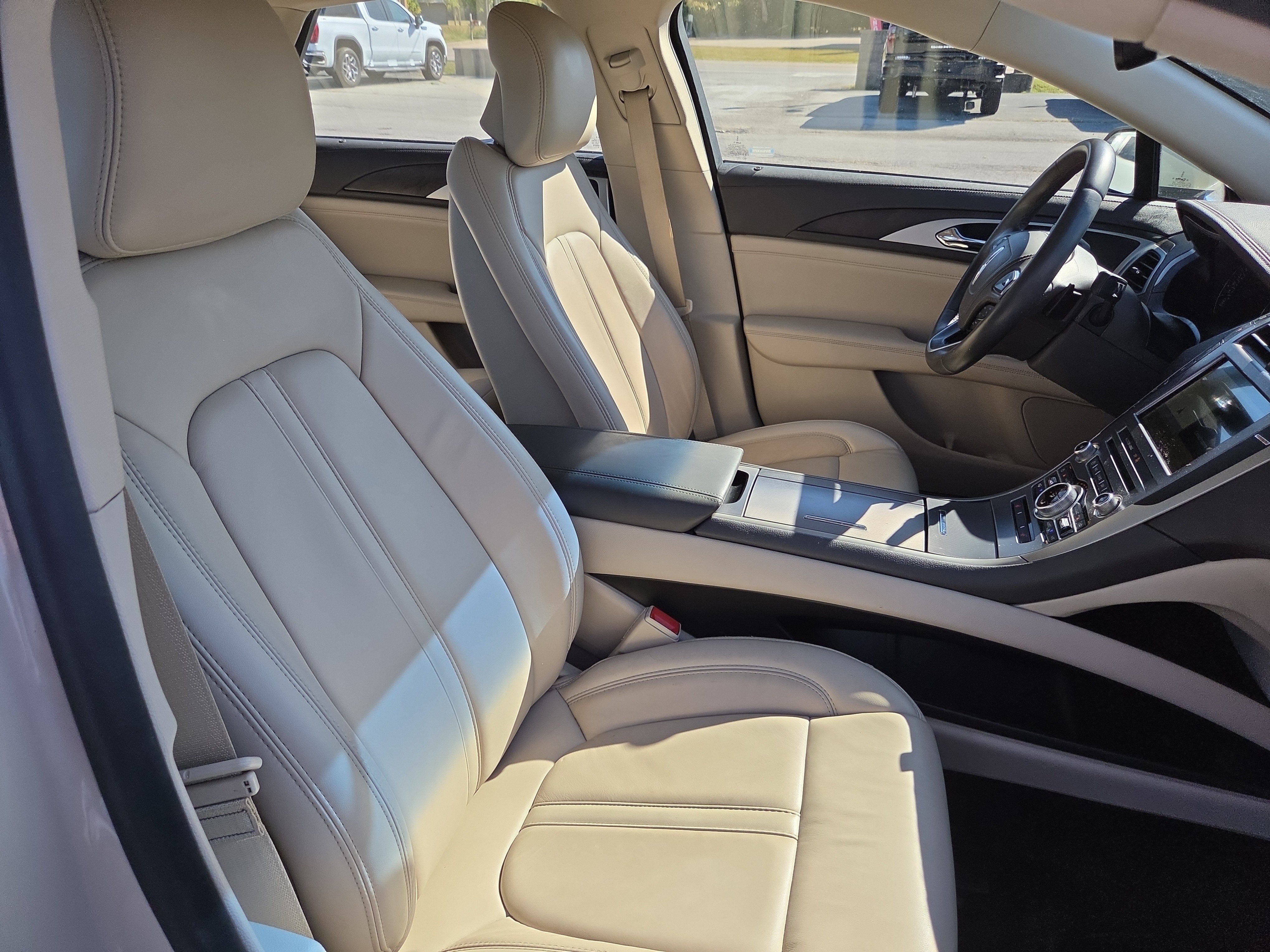 2018 Lincoln MKZ Select