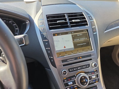 2018 Lincoln MKZ Select