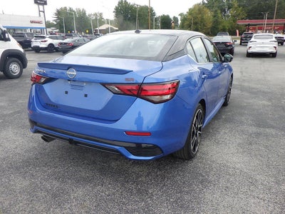 2024 Nissan Sentra SR