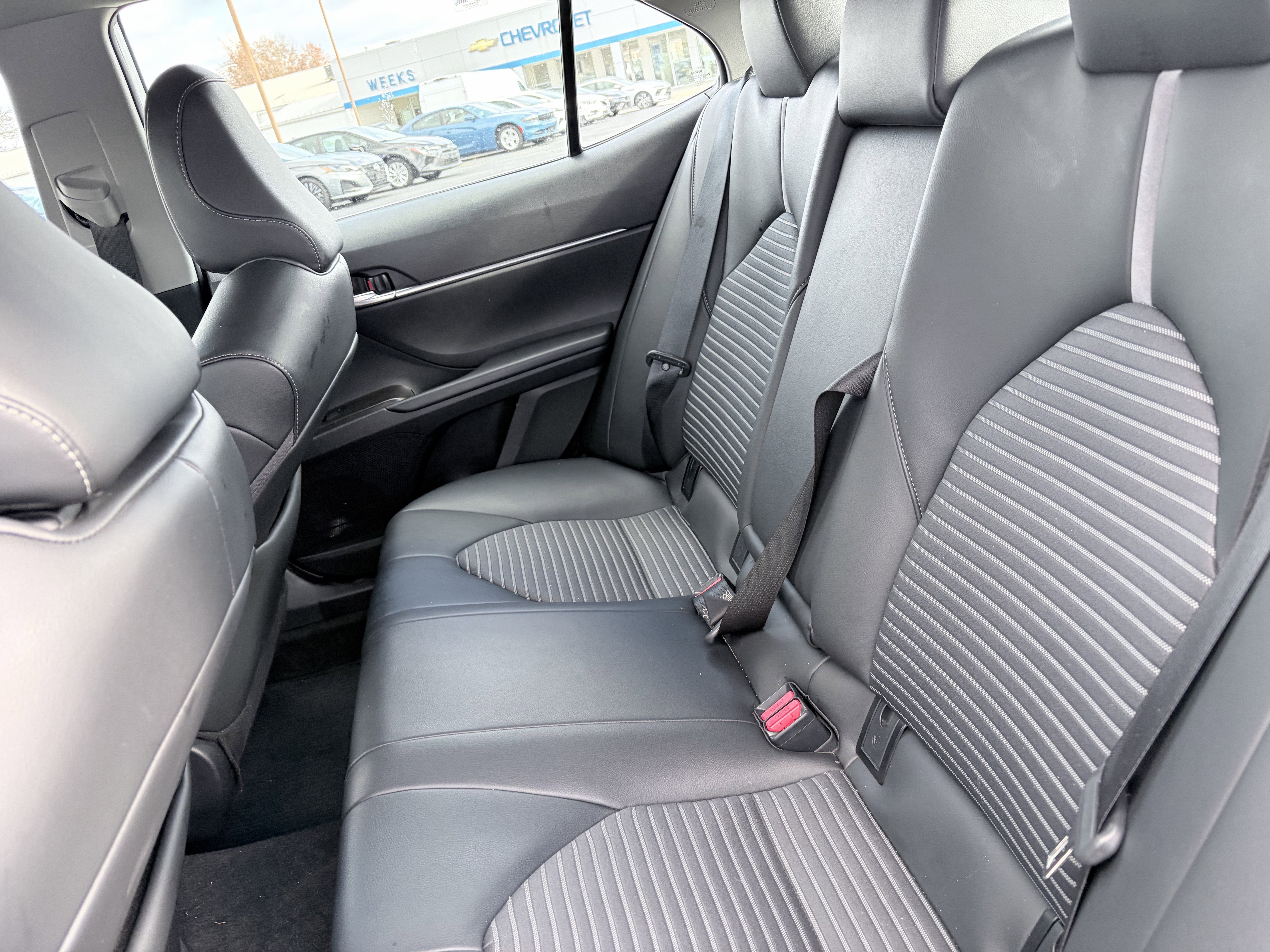 2024 Toyota Camry SE