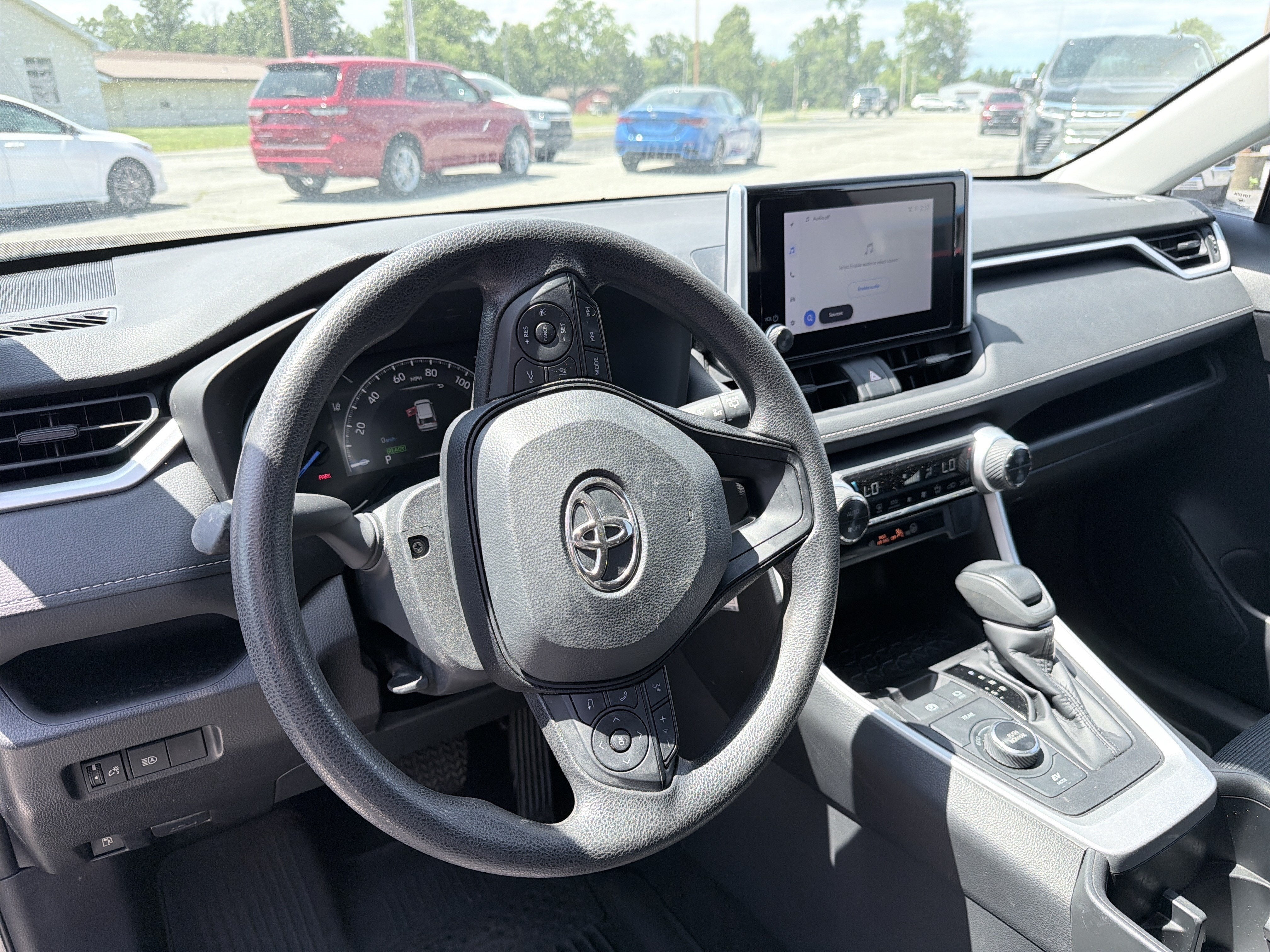 2023 Toyota RAV4 Hybrid LE