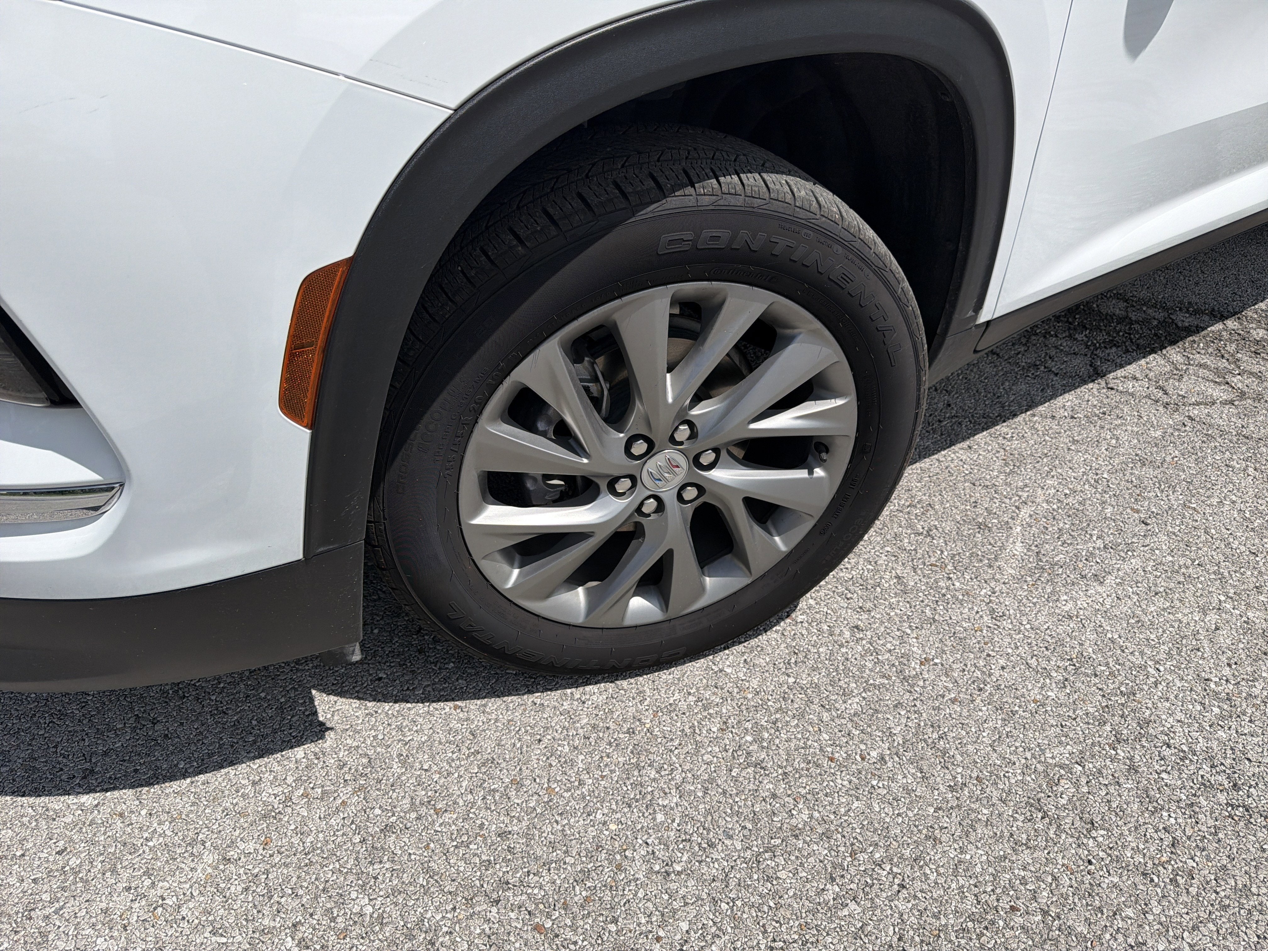 2025 Buick Enclave Preferred