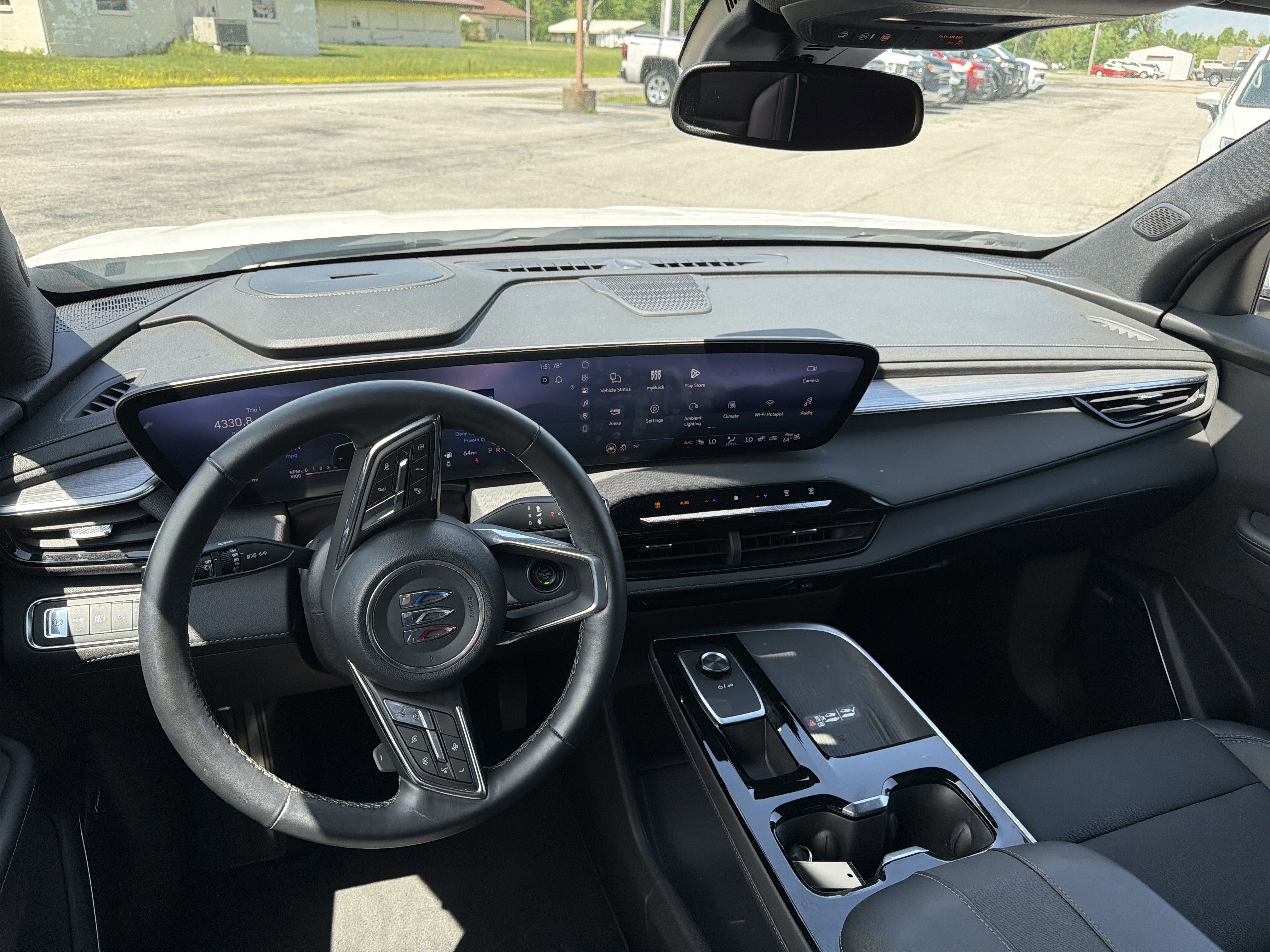 2025 Buick Enclave Preferred