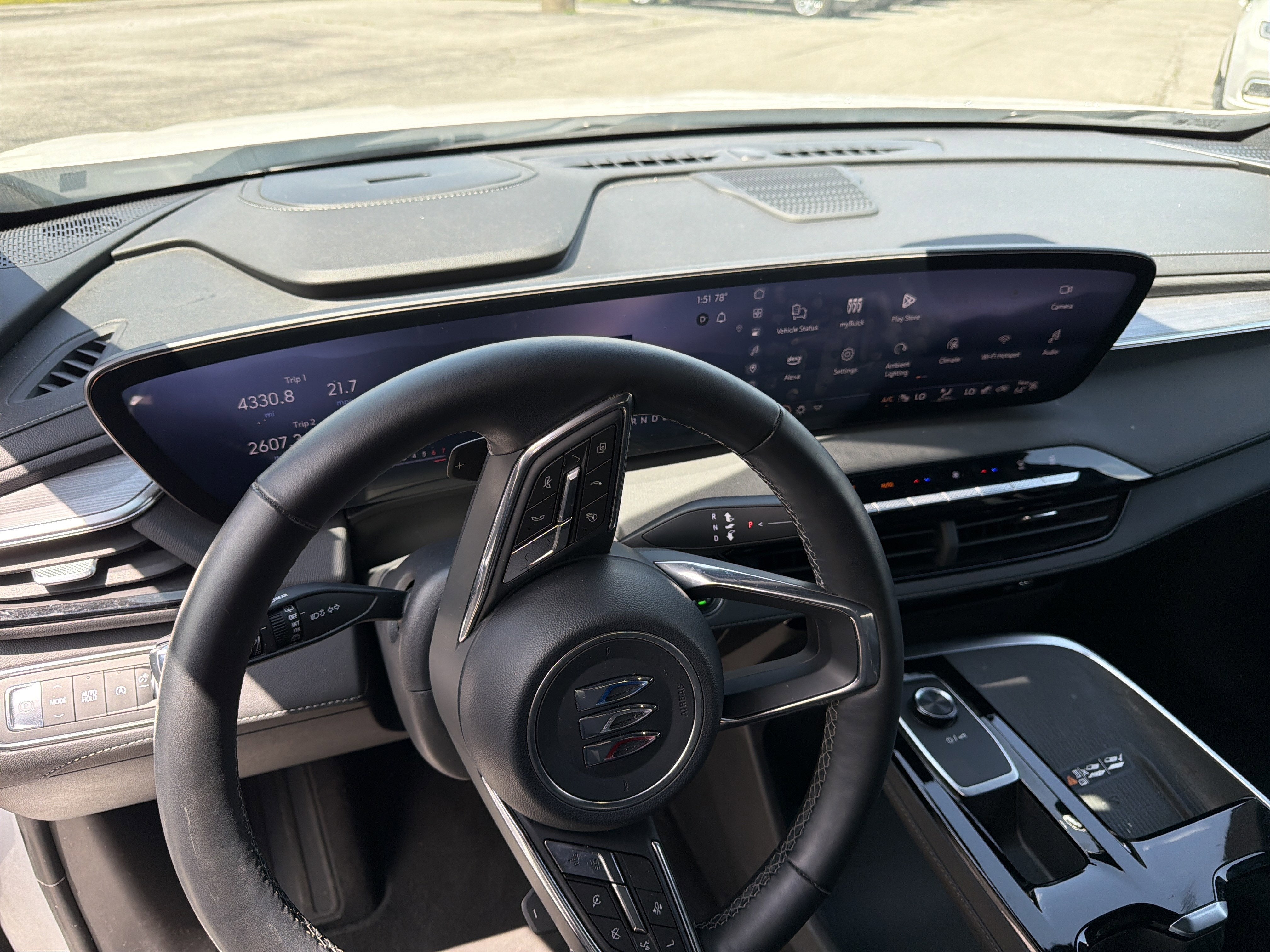 2025 Buick Enclave Preferred