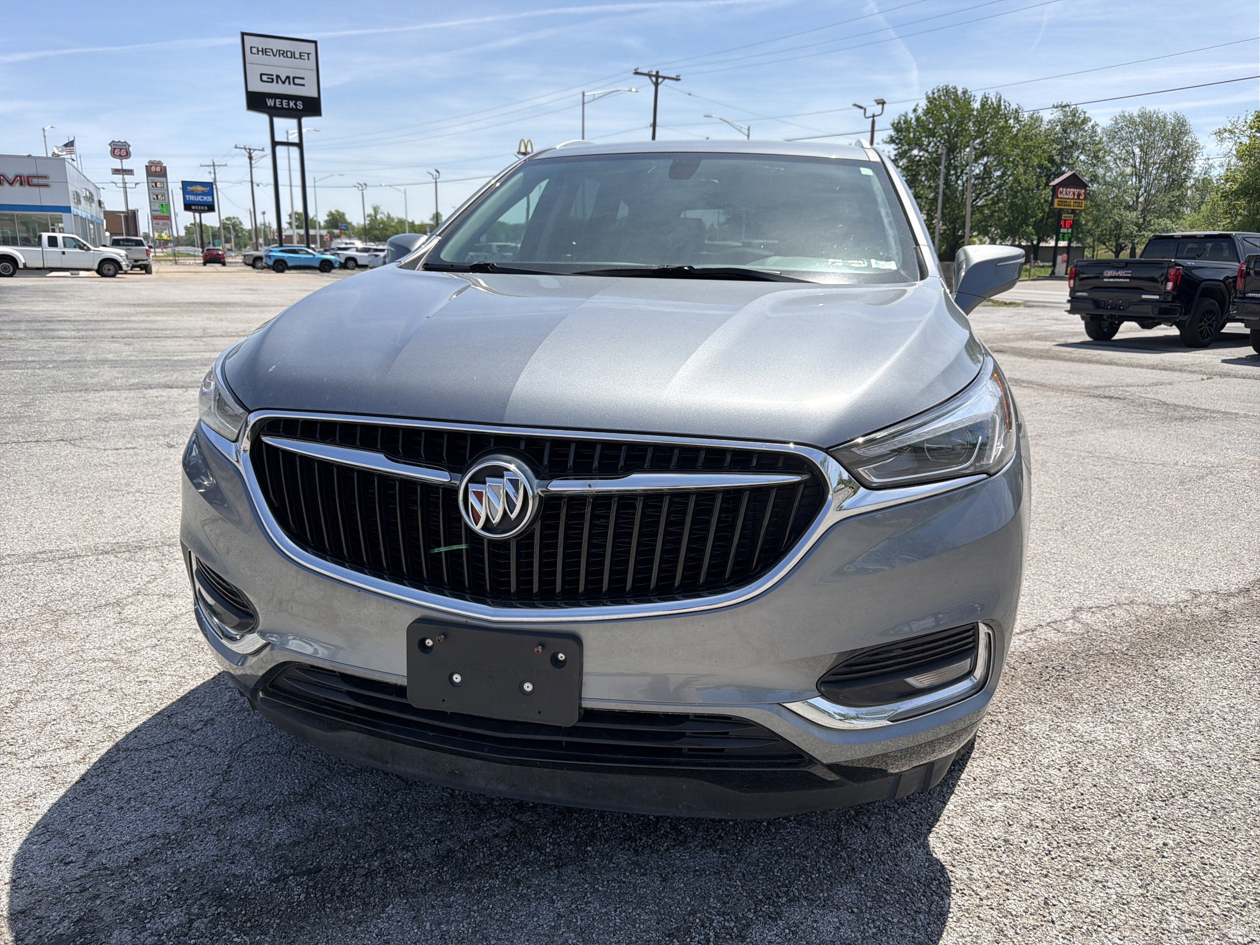 2019 Buick Enclave Essence