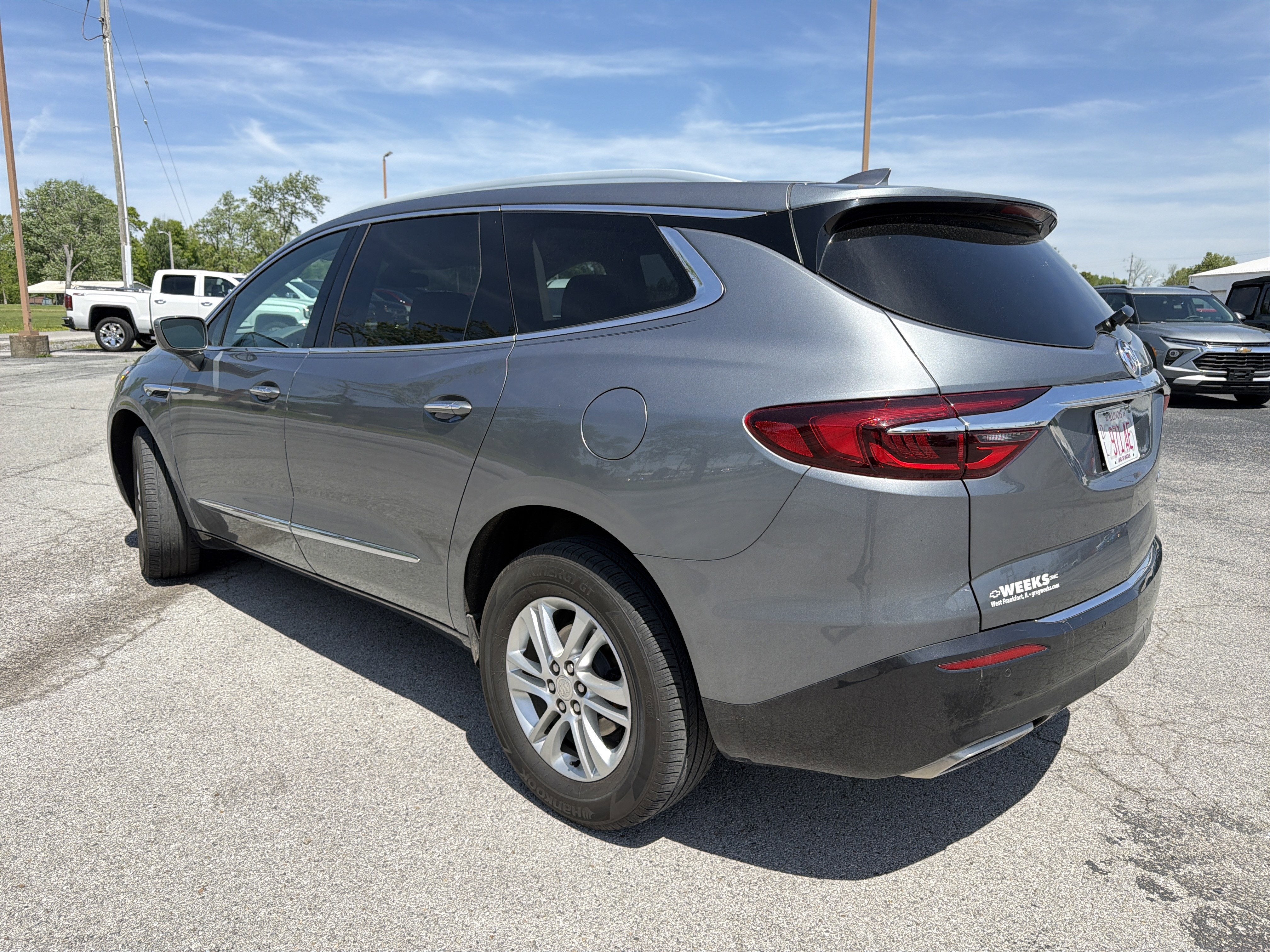 2019 Buick Enclave Essence