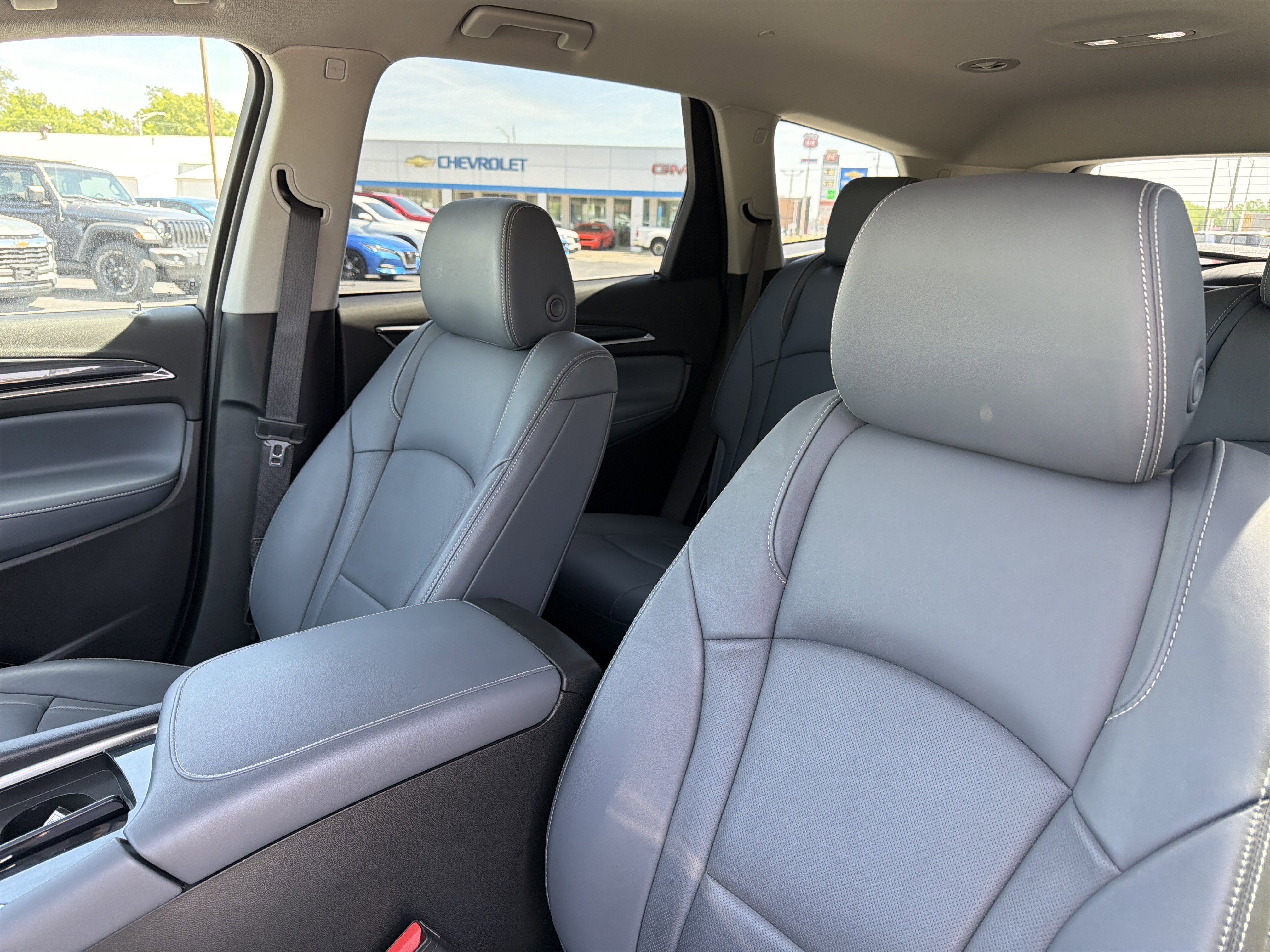 2019 Buick Enclave Essence