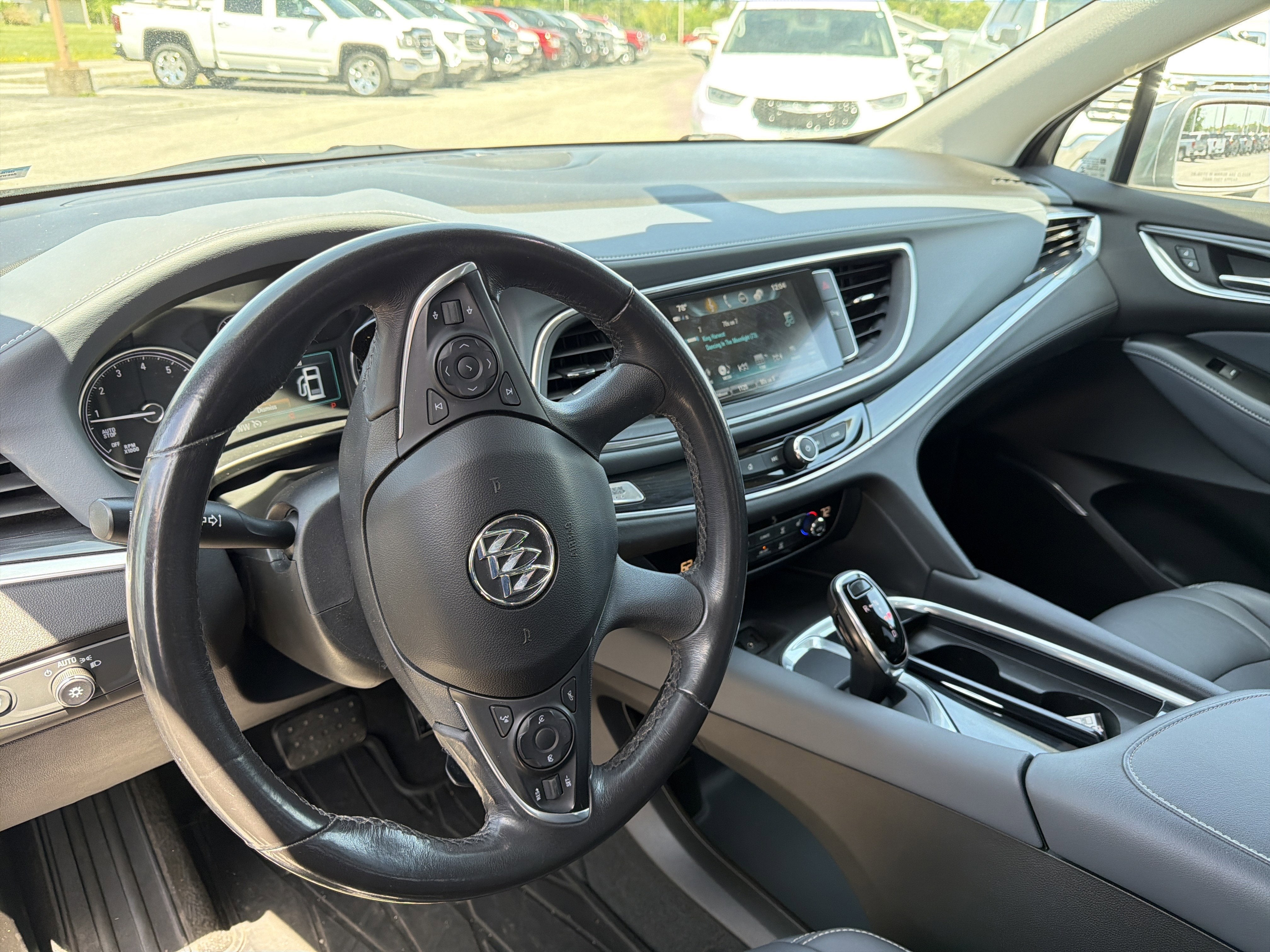 2019 Buick Enclave Essence