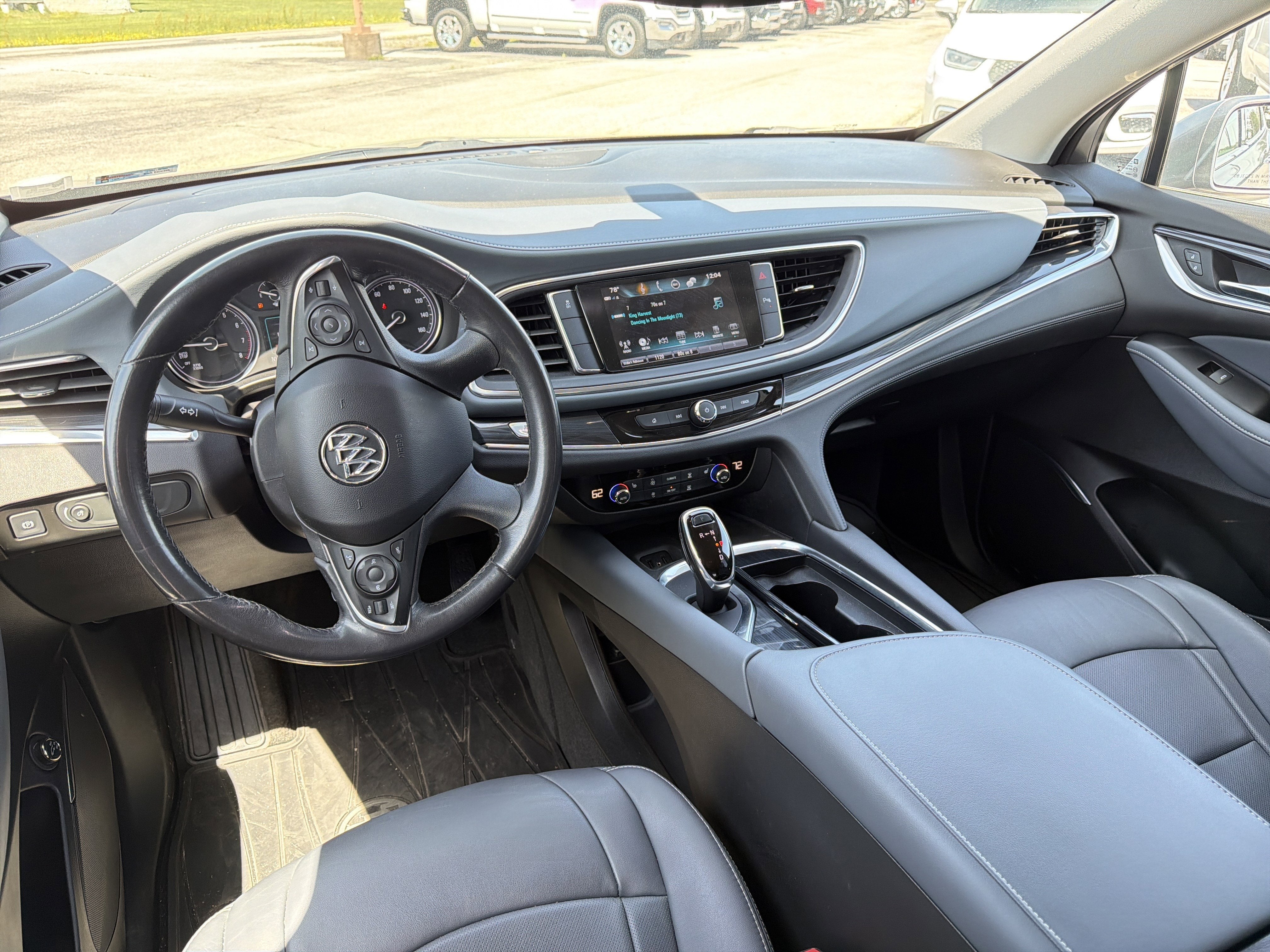 2019 Buick Enclave Essence
