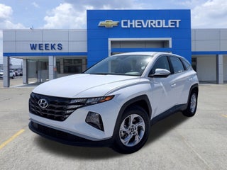 2022 Hyundai Tucson SE