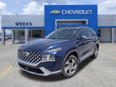 2022 Hyundai Santa Fe SEL