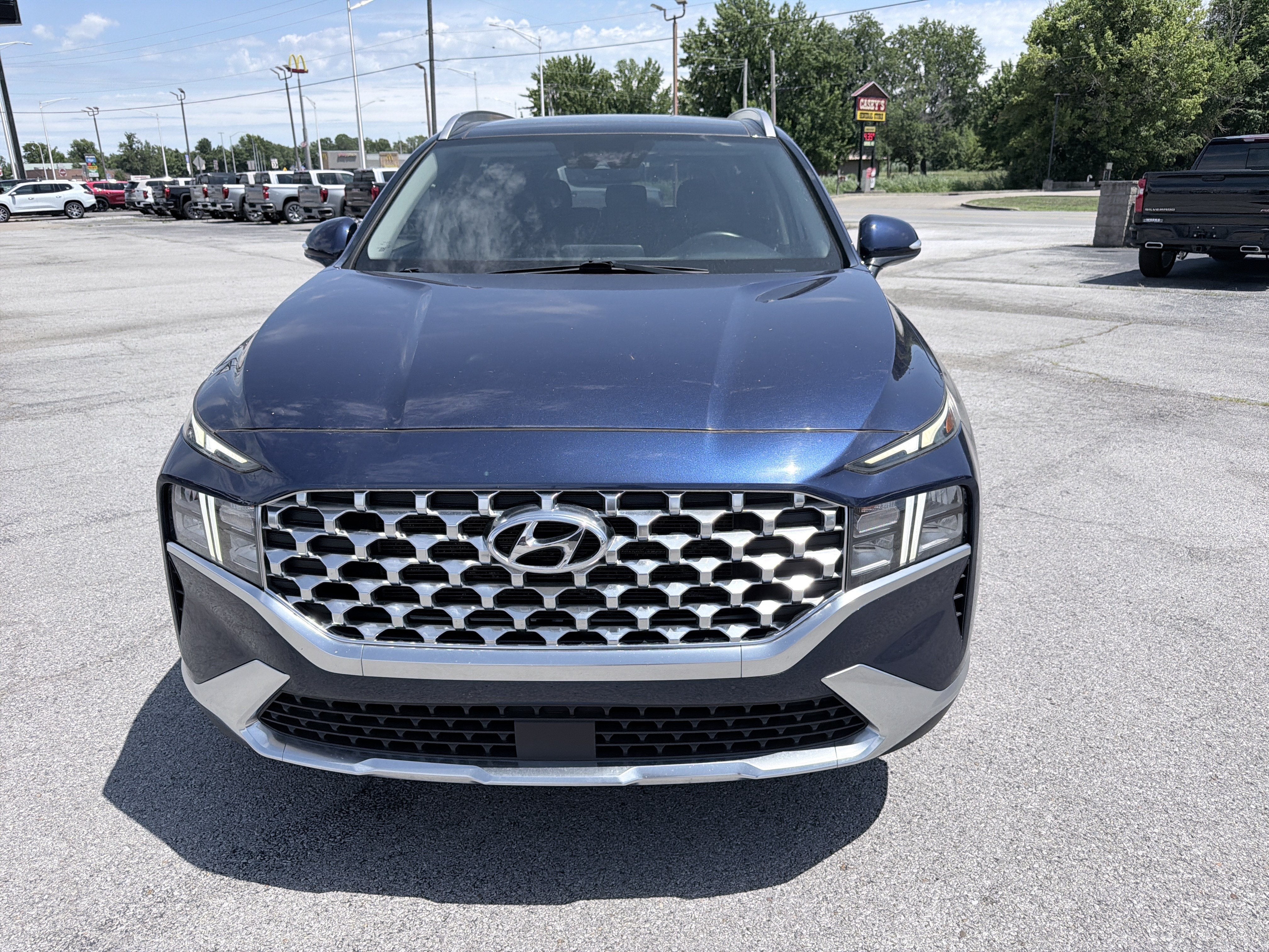 2022 Hyundai Santa Fe SEL
