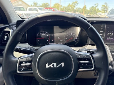 2023 Kia Sorento S