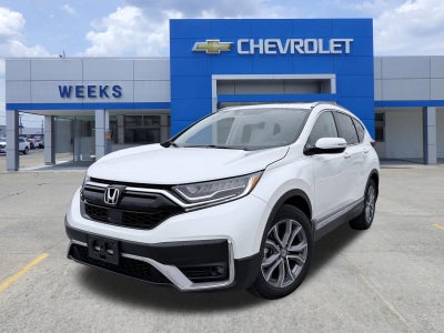 2020 Honda CR-V Touring