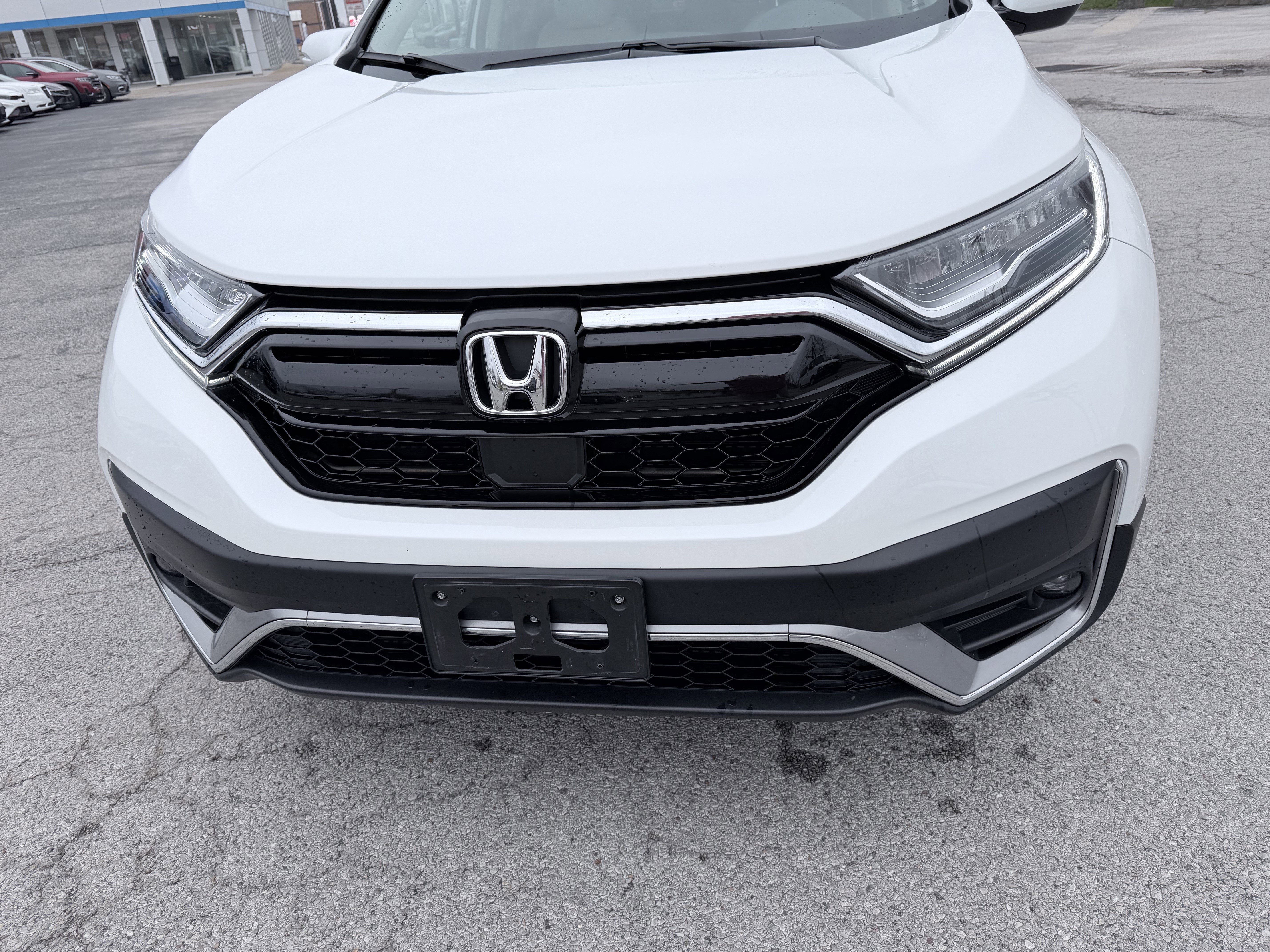 2020 Honda CR-V Touring
