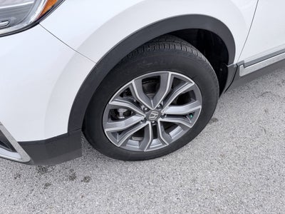2020 Honda CR-V Touring
