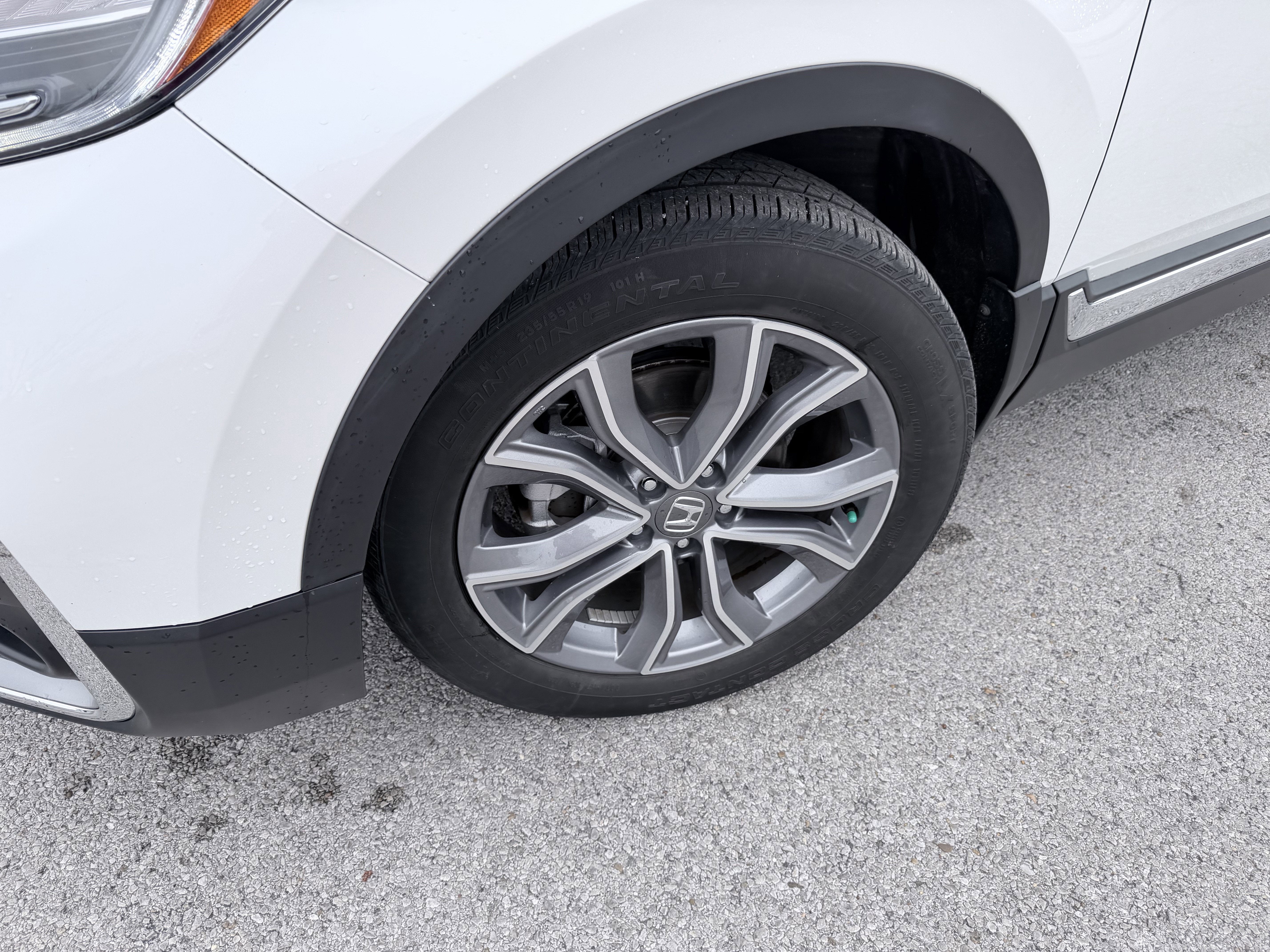 2020 Honda CR-V Touring