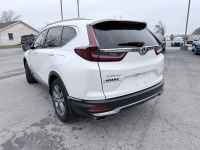 2020 Honda CR-V Touring