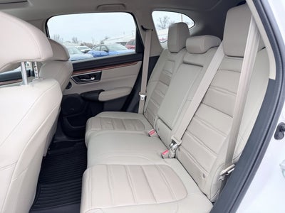 2020 Honda CR-V Touring