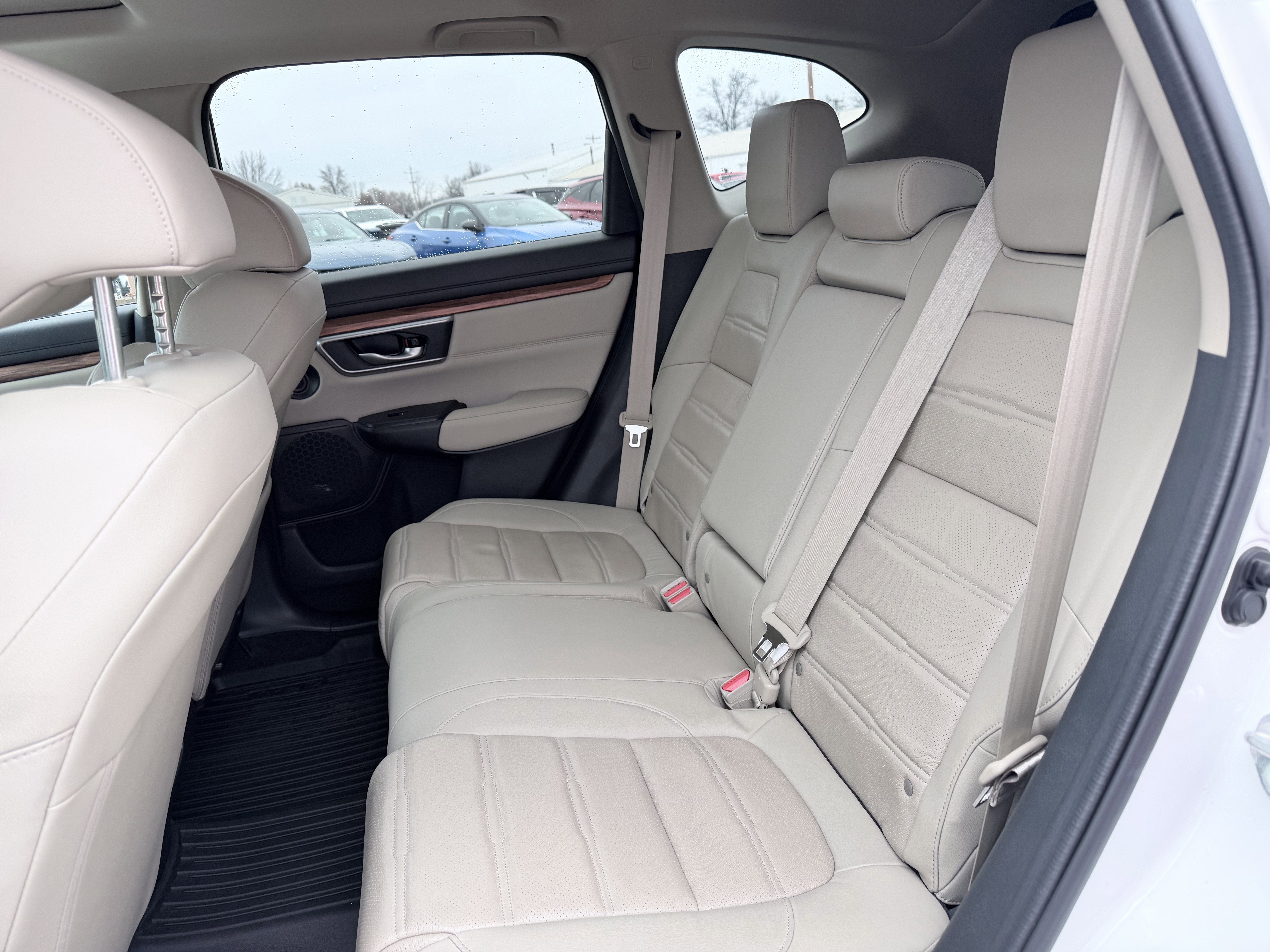 2020 Honda CR-V Touring