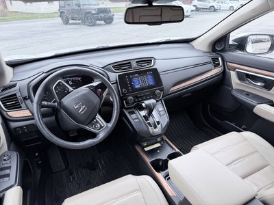 2020 Honda CR-V Touring