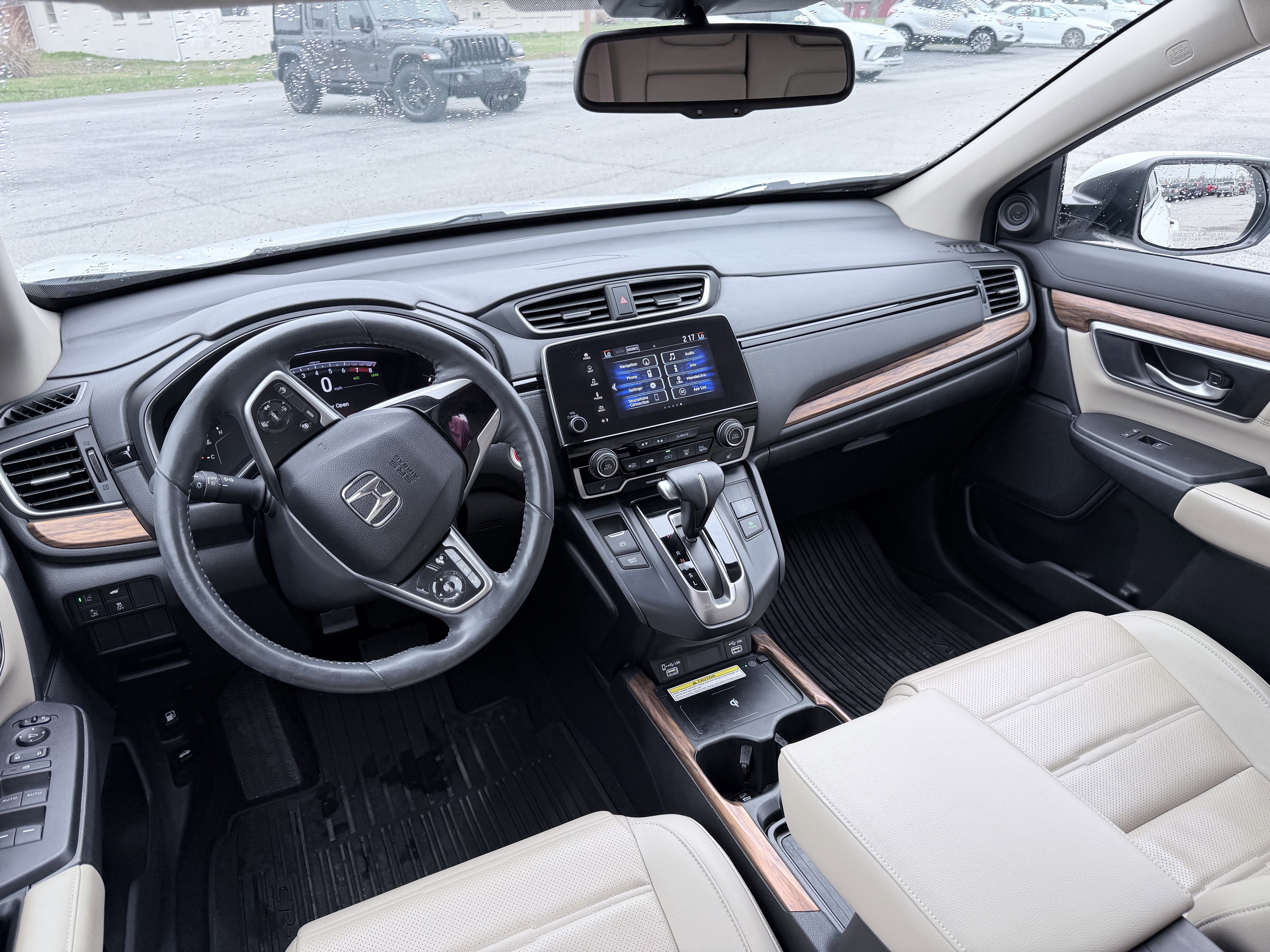 2020 Honda CR-V Touring