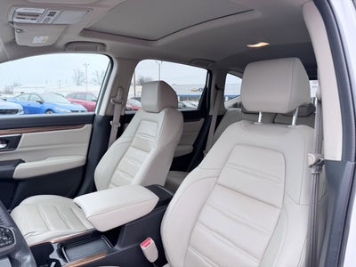 2020 Honda CR-V Touring