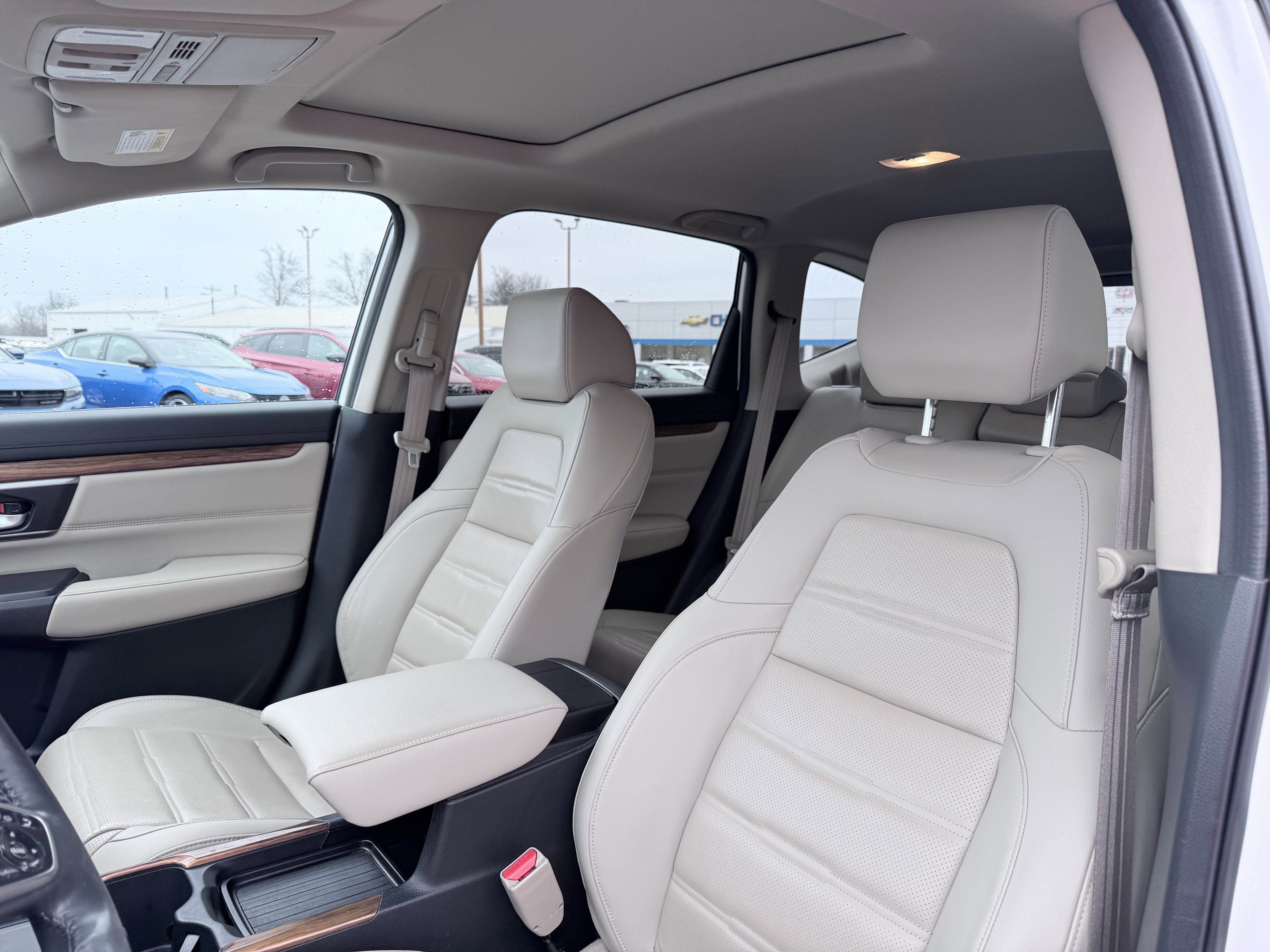 2020 Honda CR-V Touring