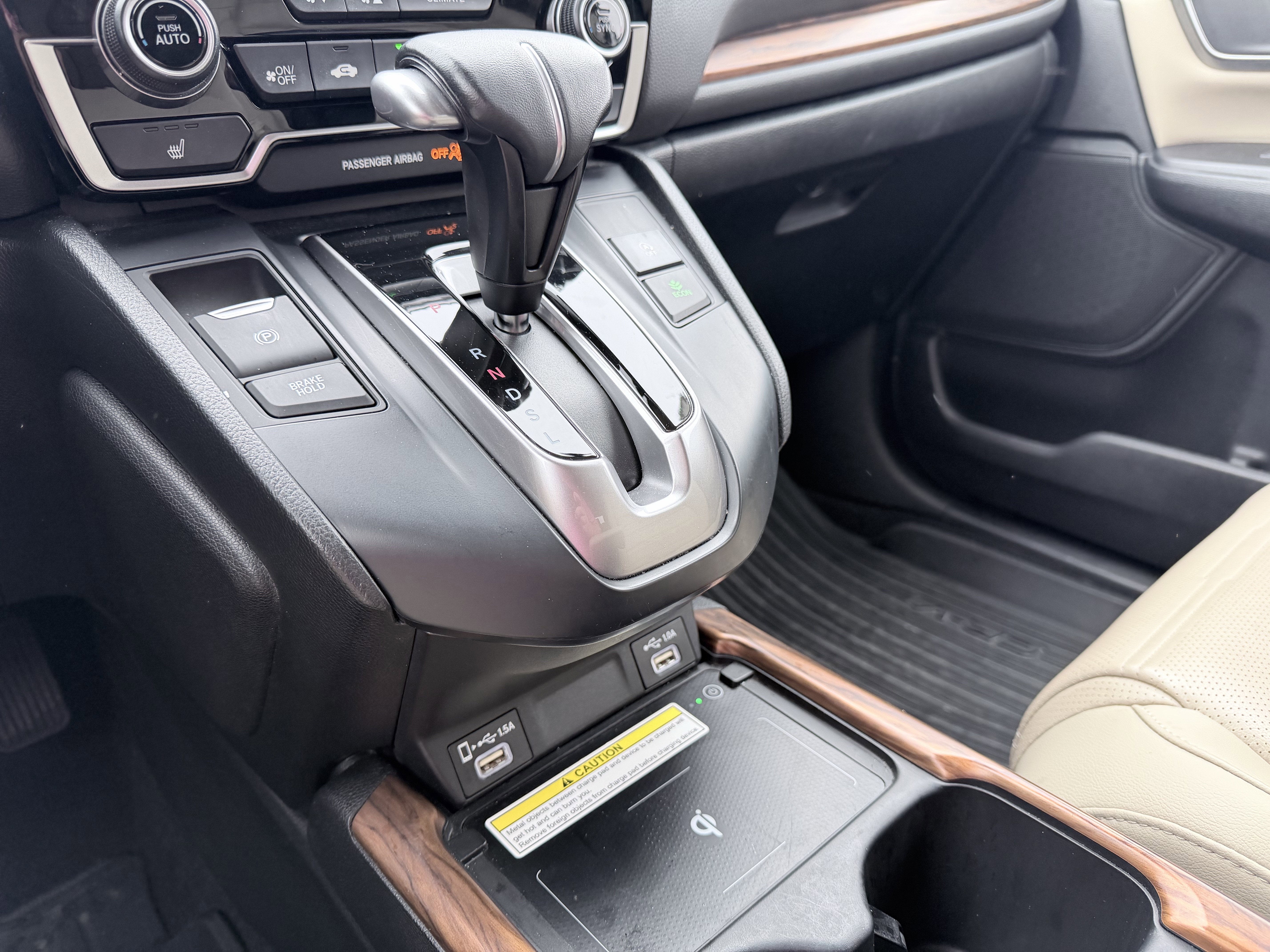 2020 Honda CR-V Touring