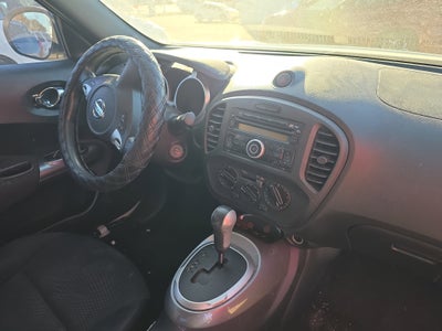 2014 Nissan JUKE S