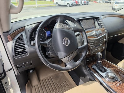 2018 Nissan Armada Platinum