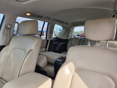2018 Nissan Armada Platinum