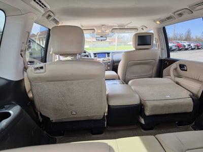 2018 Nissan Armada Platinum
