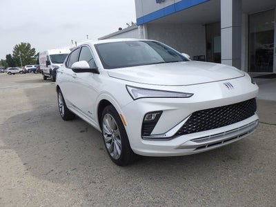 2024 Buick Envista Avenir