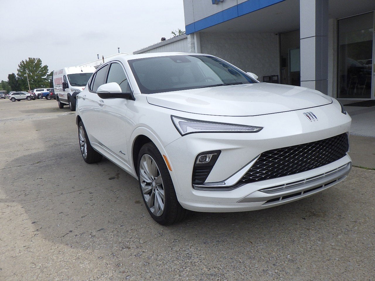 2024 Buick Envista Avenir