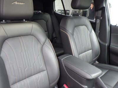 2024 Buick Envista Avenir