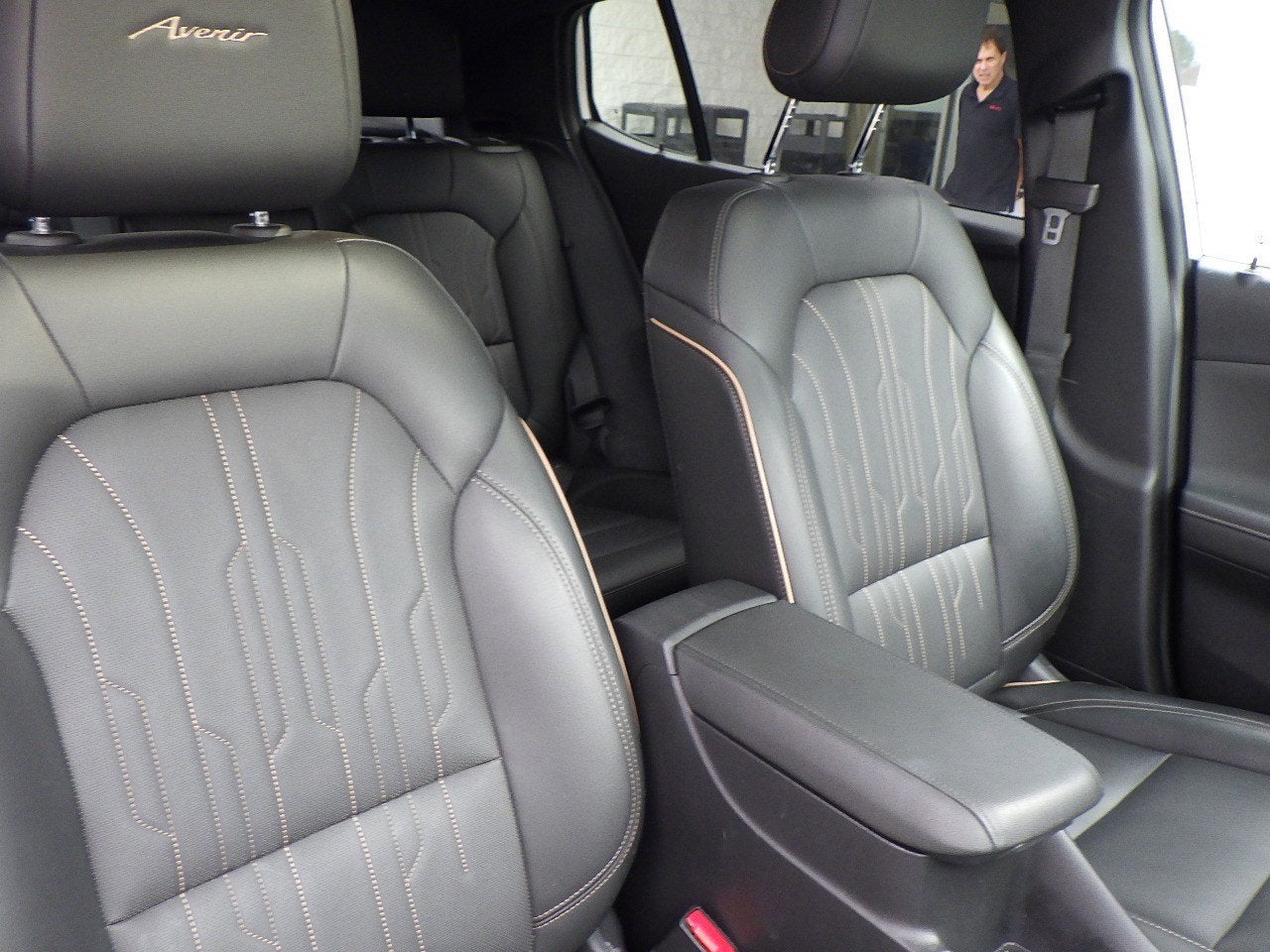 2024 Buick Envista Avenir