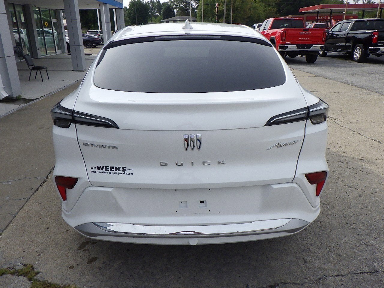 2024 Buick Envista Avenir