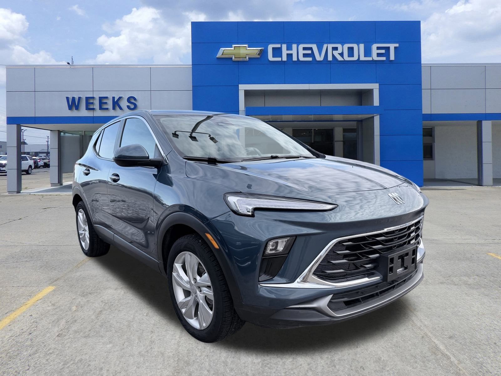 2024 Buick Encore GX Preferred