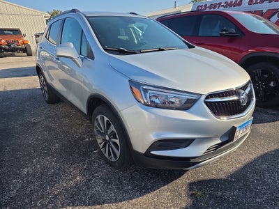 2021 Buick Encore Preferred