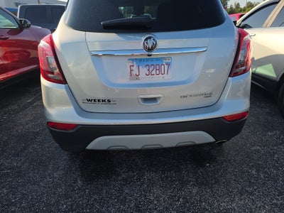 2021 Buick Encore Preferred