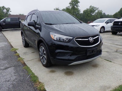 2022 Buick Encore Preferred